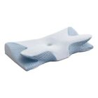 Slow Rebound Orthopedic Soft Sleep Pillow Neck Pillow Gel Pillow Memory Foam