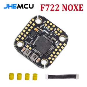 JHEMCU F722 NOXE Flight Controller Builtin Gyro Dual BEC For FPV Freestyle Drone - Picture 1 of 10