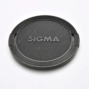 Sigma 62mm Front Lens Cap (#3395) - Picture 1 of 2