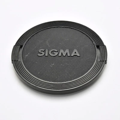 Sigma 62mm Front Lens Cap (#3395) - Image 1 of 2
