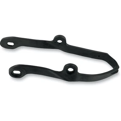 Deslizante de cadena de plástico UFO para Kawasaki KX250F - negro KA03762-001 Foto 1 de 3