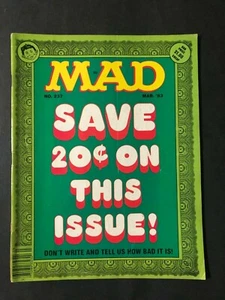 Mad Magazine March 1983 No 237 Save 20 Cents - Picture 1 of 2