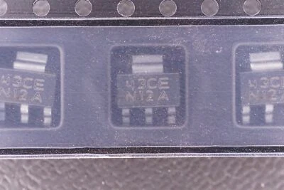 Lot of 4 LM1117MPX-1.8/NOPB TI LDO Voltage Regulator 1.8V 800mA SOT-223 SMT NOS - Image 1 of 2