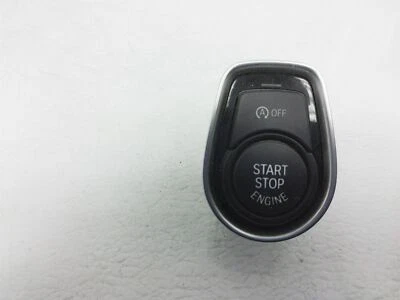 2014-2016 Bmw 428I Keyless Ignition Push Button Start 61319250734 *M-Sport - Image 1 of 4