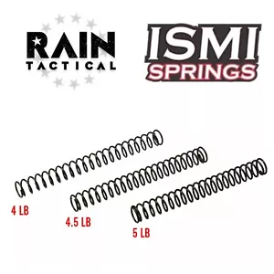 For Glock GEN 1-5 Reduced Power Striker Spring Kit ISMI - Picture 1 of 10