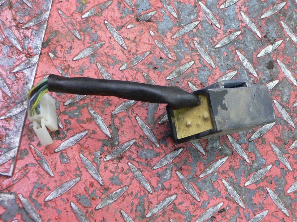 Yamaha Venture Royale XVZ13 XVZ1300 1988 pieza eléctrica Foto 1 de 1