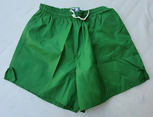 Vtg 80s 90s Swishy Nylon Lightweight, Athletic Shorts Size S-2XL Running Video - Picture 1 of 6