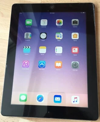 NEW Sealed with Price tag  Apple iPad  4th Gen RETINA Display 9.7” - Image 1 of 4
