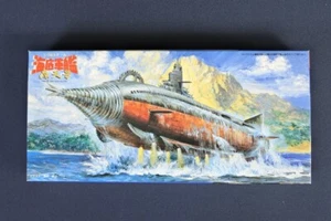Kit Modelo Plástico Fujimi 1:700 Submarino BattleShip Gotengo (Atragón) de Japón - Imagen 1 de 14