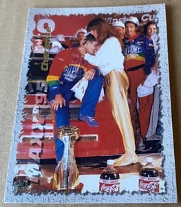 Scheda JEFF GORDON HOF 1995 MAXX #80 condizioni NM-MT - Foto 1 di 2