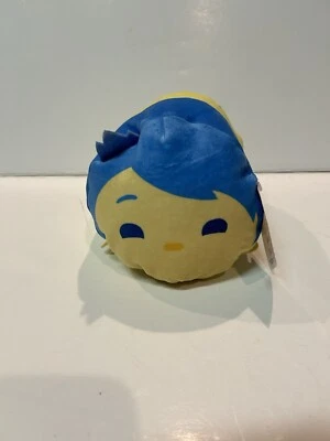 Disney Inside Out 2 Joy TSUM Tsum Plush 7”  New - Image 1 of 4