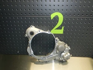 2010 Yamaha YZ450F  Clutch Cover & Impeller 10 Yz450f YZ 450 450f  Yz - Picture 1 of 12