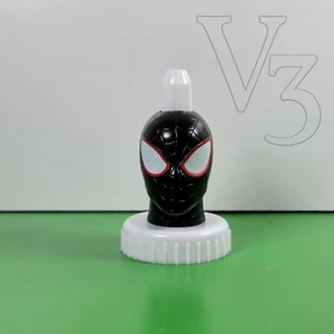 Good 2 Grow Display Topper: BLACK SUIT SPIDER MAN | Collectible Spout - Picture 1 of 2