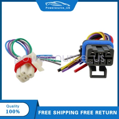 Conector de interruptor de seguridad neutro de 3 puertas para Chevrolet Astro Base 2004 7 pines y 4 pines Foto 1 de 4