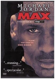 Michael Jordan To The  MAX [dvd] In English