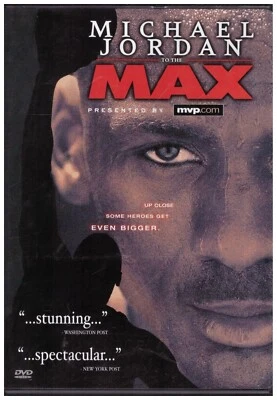 Michael Jordan To The  MAX [dvd] In English - Image 1 of 2