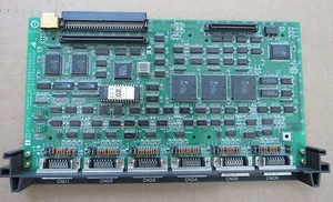 YASKAWA PC BOARD JANCD-MSV01B DF9201893-A0N REV.F01 MSV01B  - Picture 1 of 7