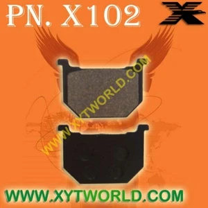 NEW XYT Front Brake pads Suzuki BMW - New in packaging #1002 - Bild 1 von 1