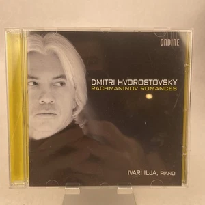 Dmitri Hvorostovsky - Rachmaninov Romances - Ivari Ilja, Piano - Picture 1 of 4