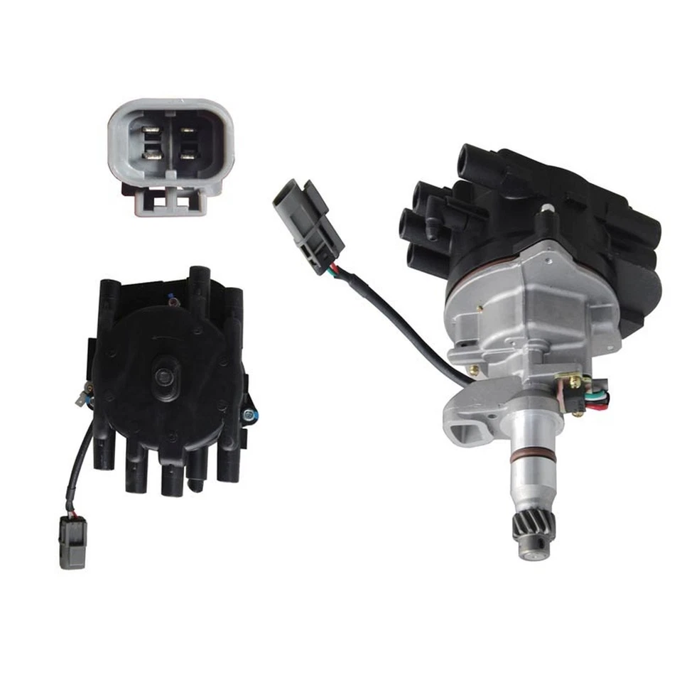New Distributor For Nissan Maxima 1989-1994 F3XY 12127-A, 22100-85E01 - Image 1 of 4