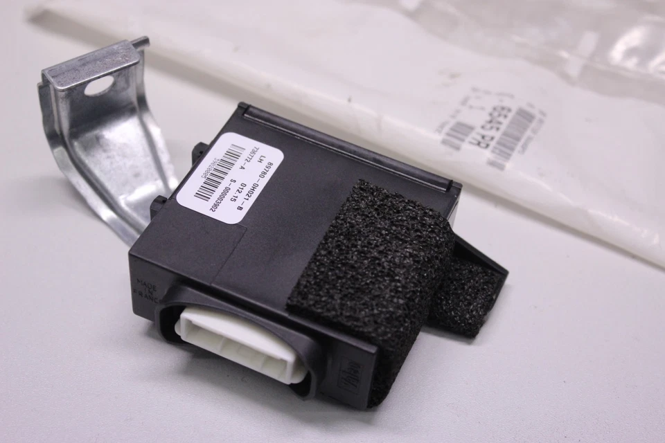 Centralina Immobilizzatore Originale Peugeot 107 Citroen C1 6545PR Confezione Originale - Immagine 1 di 1