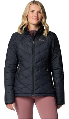 Columbia Women's Heavenly Jacket NWT SIZE XS - Image 1 of 4