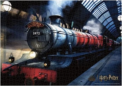 Harry Potter Hogwarts Express Jigsaw Puzzle 1000 Pieces B-1000-823 - Image 1 of 4