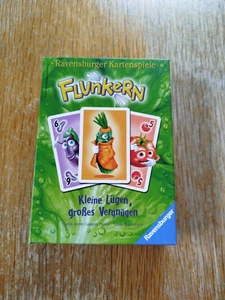 Flunkern - Ravensburger - Inhalt erstklassiger neuwertiger Zustand - Bild 1 von 2