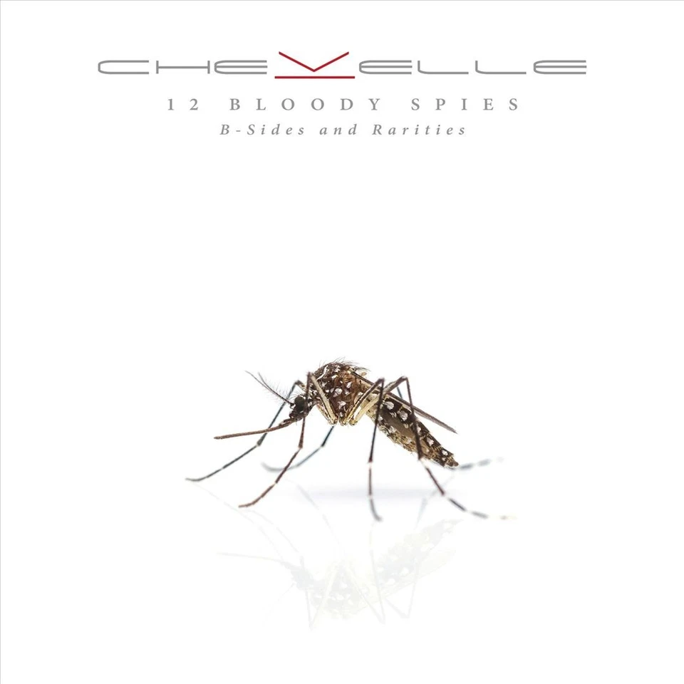 CHEVELLE 12 BLOODY SPIES: B-SIDES AND RARITIES NEW LP Foto 1 de 1