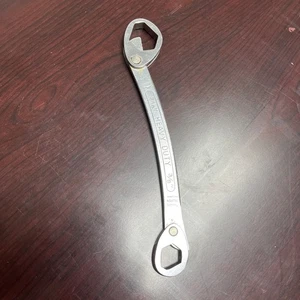 Vintage Traq Heavy Duty Multi Wrench 13/16" & 3/8" - Picture 1 of 5