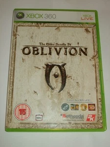 Oblivion The Elder Scrolls IV (NM) for Xbox 360 "FREE P&P" - Picture 1 of 1