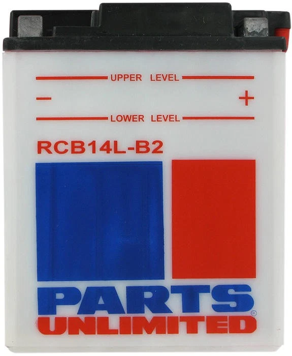 PU Heavy Duty Battery 12V for Suzuki GSX1100F Katana 1100/GV1200GL Madura 1200 — 第 1/1 张图片