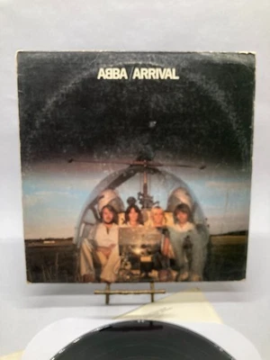 Abba Arrival Vintage Vinyl LP 1976 Atlantic Record SD-18207 - Image 1 of 4