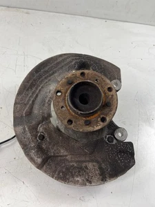 08-13 BMW E90 E92 E93 M3 OEM Front Left Wheel Hub Knuckle Spindle LH - Picture 1 of 6