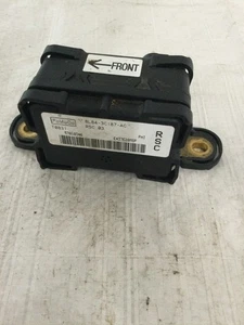 2008 Ford Escape 2.3L Yaw Rate Sensor OEM 8L84 3C187 AC - Picture 1 of 7