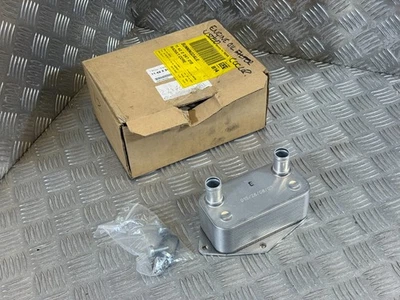 Genuine BMW E46 E39 M47 318d 320d 520d Engine Oil Cooler 2247015 2247203 - Image 1 of 4