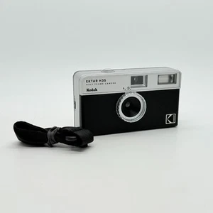 Kodak Ektar H35 Half Frame Film Camera Tested And Working - Picture 1 of 6