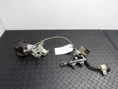 87-96 KAWASAKI KLR 650 KLR650 OEM REAR BRAKE CALIPER MASTER LINE 43041-1916-DJ - Image 1 of 4