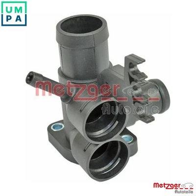 COOLANT FLANGE 4010086 FOR 2E/ADY/AGG/AKR/ATU 2.0L ABS/AAM/ACC/ADZ/ANN 1.8L 4cyl - Image 1 of 4