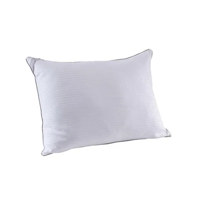 Indulgence Synthetic Down Pillow | Back & Stomach Sleeper (Standard/Queen) - Image 1 of 4