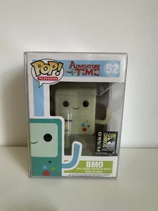 Funko Pop! Adventure Time BMO #52, San Diego Comic Con Exclusive, Free Protector - Bild 1 von 5