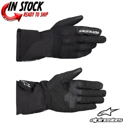 全新! ALPINESTARS WT-1 DRYSTAR 绝缘手套-挑选尺寸 — 第 1/4 张图片