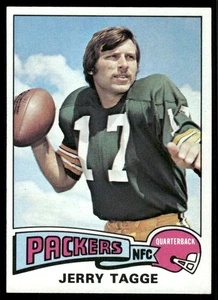 1975 Topps - Jerry Tagge #131 - Imagen 1 de 2