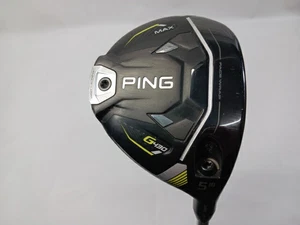 Ping G430 HL MAX 9W 24 Fairway Wood Head only Used Japan - Picture 1 of 3