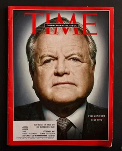 Magazine "Time Sept 7,2009."" Ted Kennedy "Commemorative Issue - Picture 1 of 3