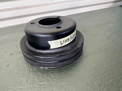 Mustang Fairlane 289 1965-1966 polea C60E-6312-A FoMoCo #8209 Foto 1 de 4