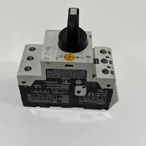 Eaton Moeller PKZM0-2.5 motor-protective circuit breaker - Picture 1 of 5