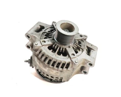 2010-2012 BMW 535iGT 535i X3 X5 X6 (E70 E71 F07 F10 F25) 3.0L ALTERNATOR 215 AMP - Image 1 of 4