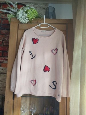 Pullover von Strandfein Gr. 44 - Bild 1 von 3