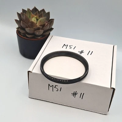 Voigtländer 317 / 95 AR 95 UV Filter. Excellent Condition. (refB) - Image 1 of 4